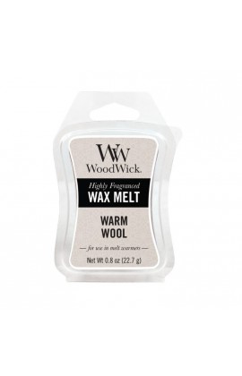 WoodWick Warm wool olvasztó wax